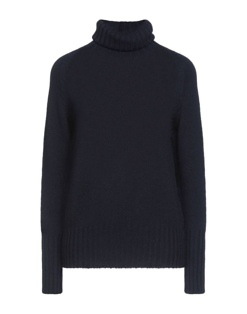 DRUMOHR Rollkragenpullover Damen Nachtblau von DRUMOHR
