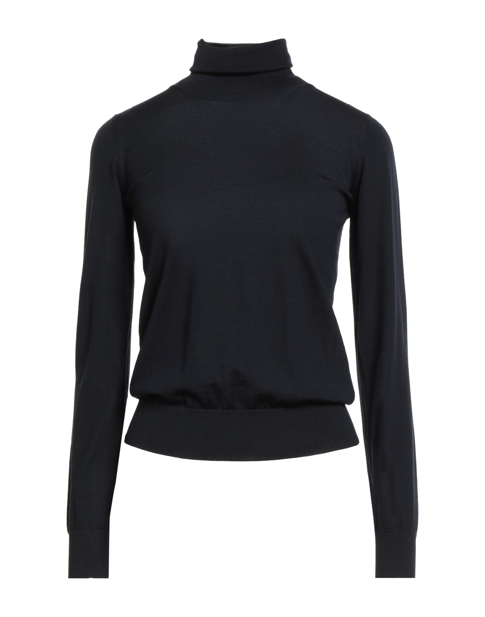 DRUMOHR Rollkragenpullover Damen Nachtblau von DRUMOHR