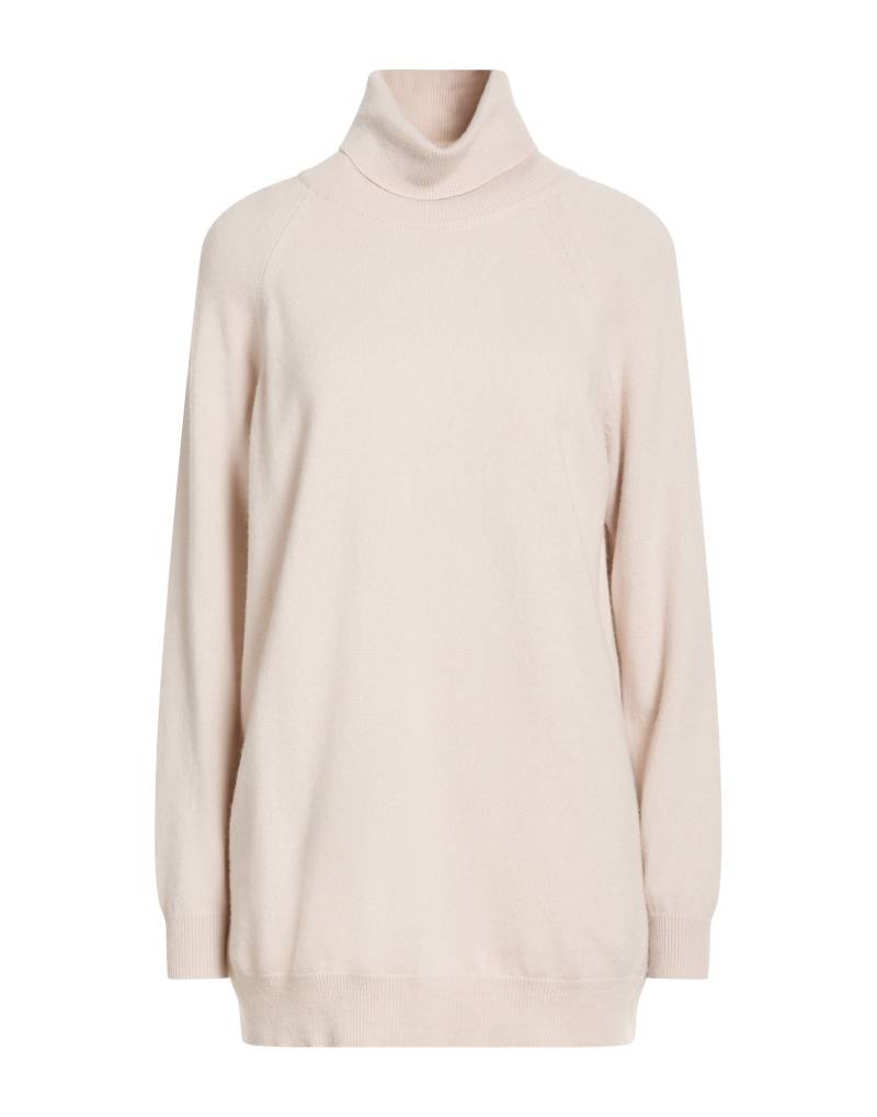 DRUMOHR Rollkragenpullover Damen Sand von DRUMOHR