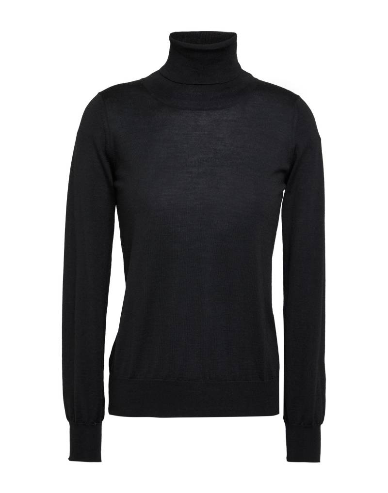 DRUMOHR Rollkragenpullover Damen Schwarz DRUMOHR Rollkragenpullover Damen Schwarz von DRUMOHR