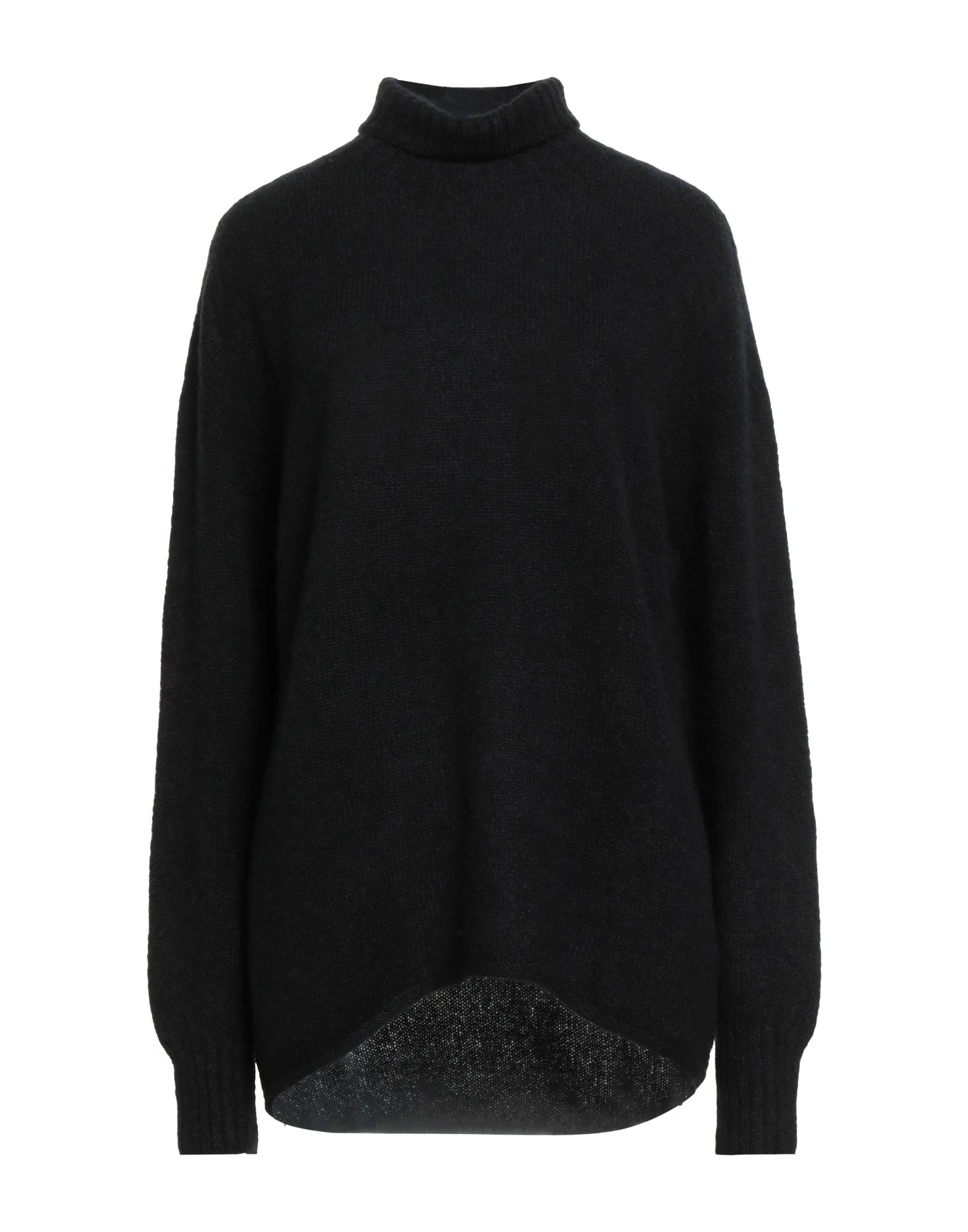 DRUMOHR Rollkragenpullover Damen Schwarz DRUMOHR Rollkragenpullover Damen Schwarz von DRUMOHR