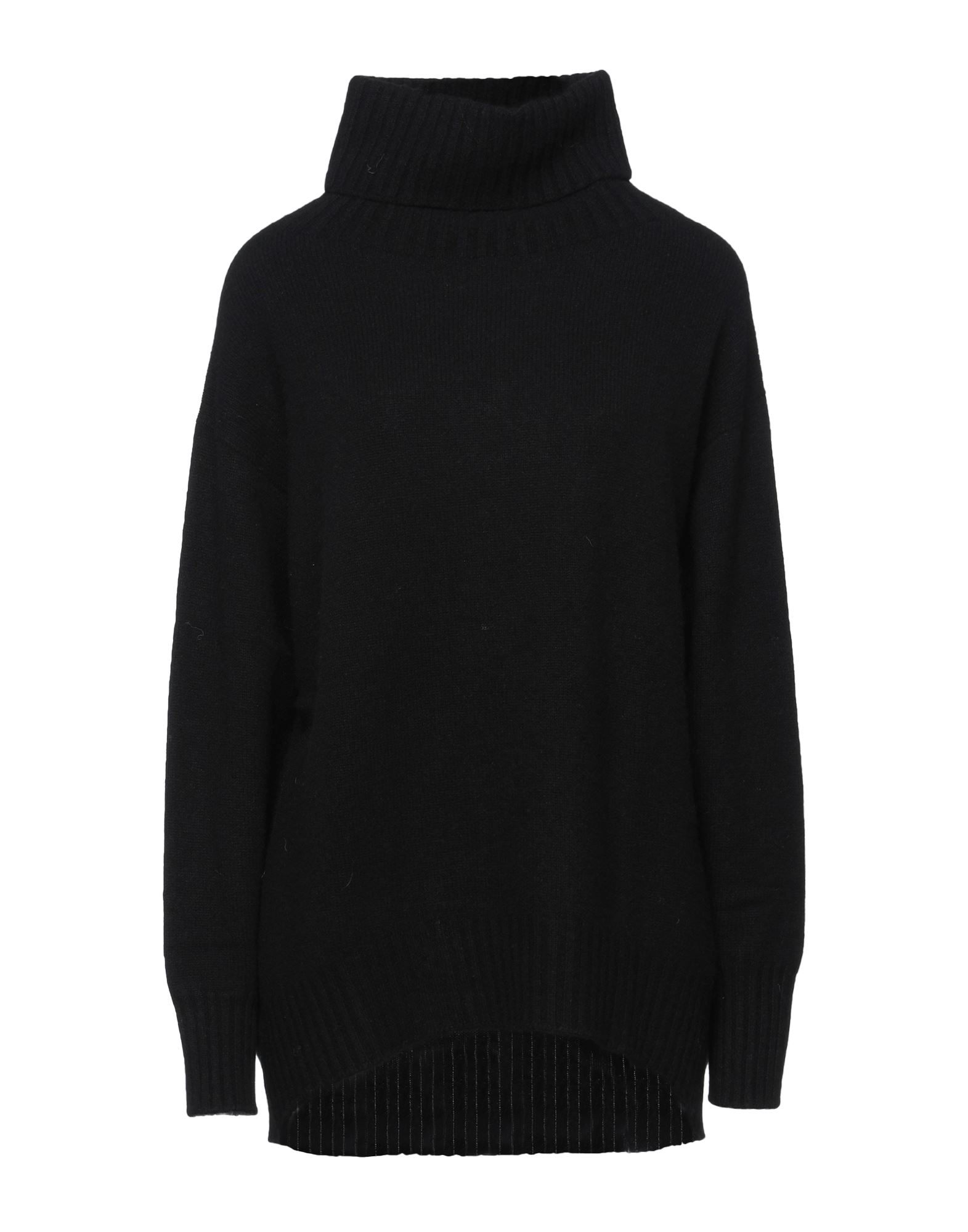 DRUMOHR Rollkragenpullover Damen Schwarz DRUMOHR Rollkragenpullover Damen Schwarz von DRUMOHR