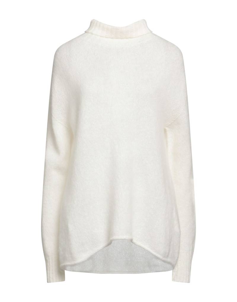 DRUMOHR Rollkragenpullover Damen Weiß DRUMOHR Rollkragenpullover Damen Weiß von DRUMOHR