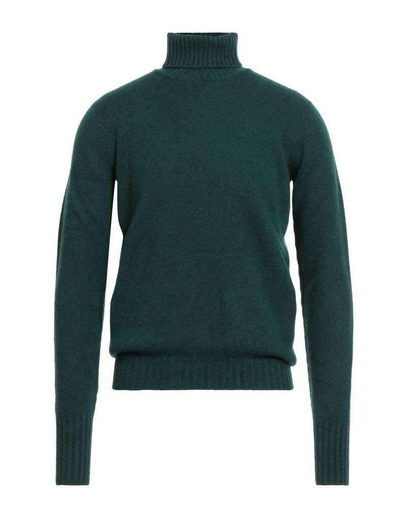 DRUMOHR Rollkragenpullover Herren Aquamarin von DRUMOHR