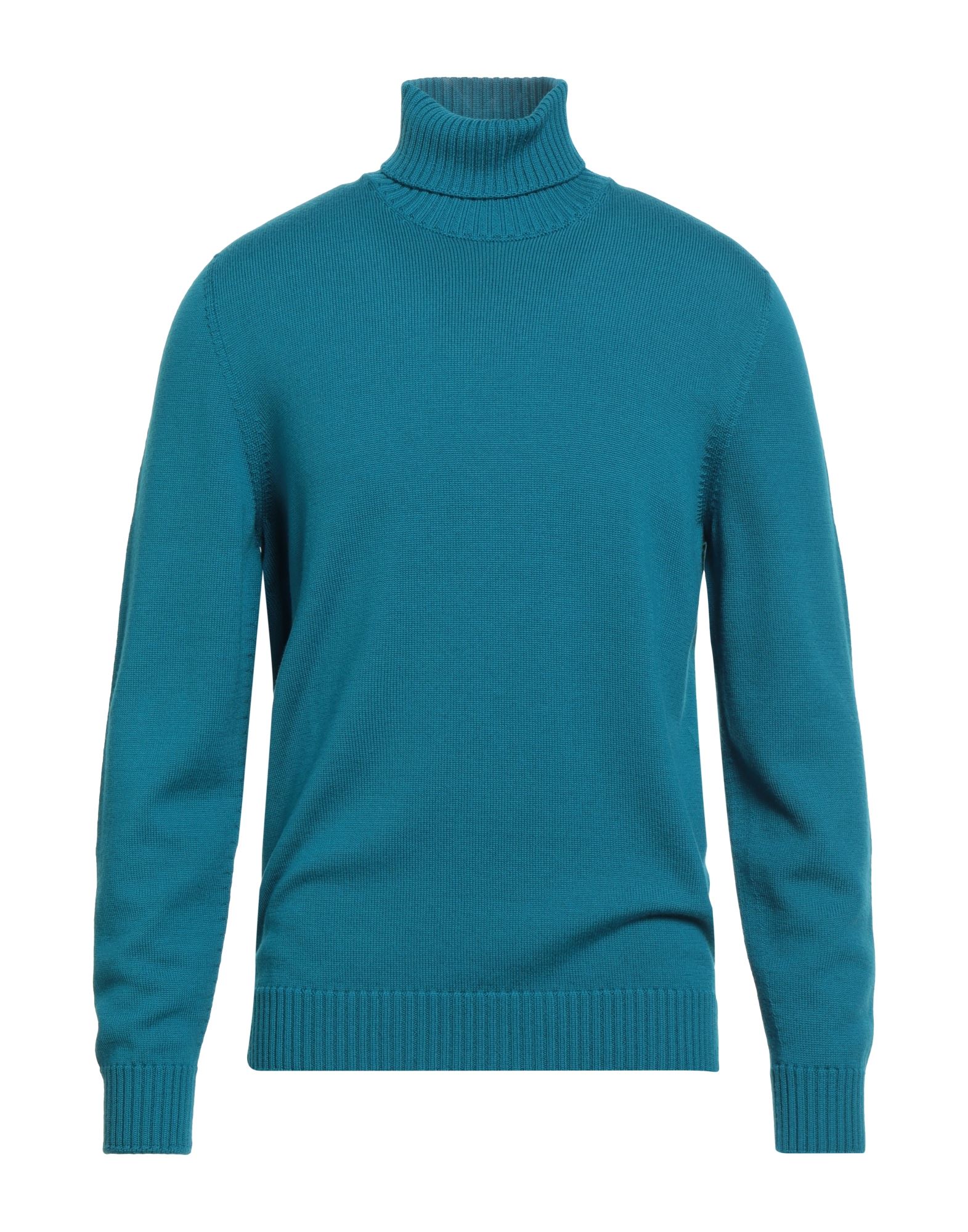 DRUMOHR Rollkragenpullover Herren Aquamarin DRUMOHR Rollkragenpullover Herren Aquamarin von DRUMOHR