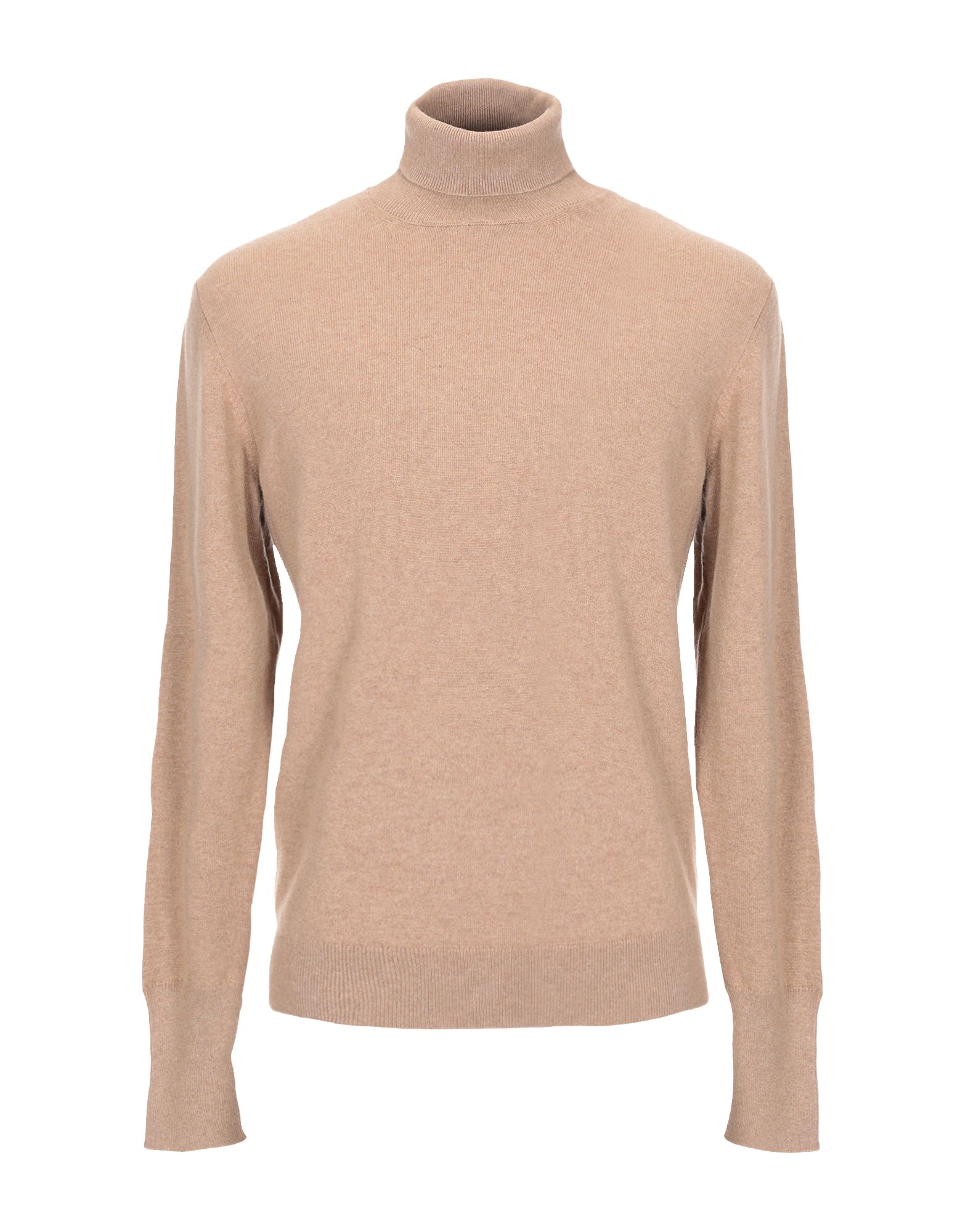 DRUMOHR Rollkragenpullover Herren Beige DRUMOHR Rollkragenpullover Herren Beige von DRUMOHR
