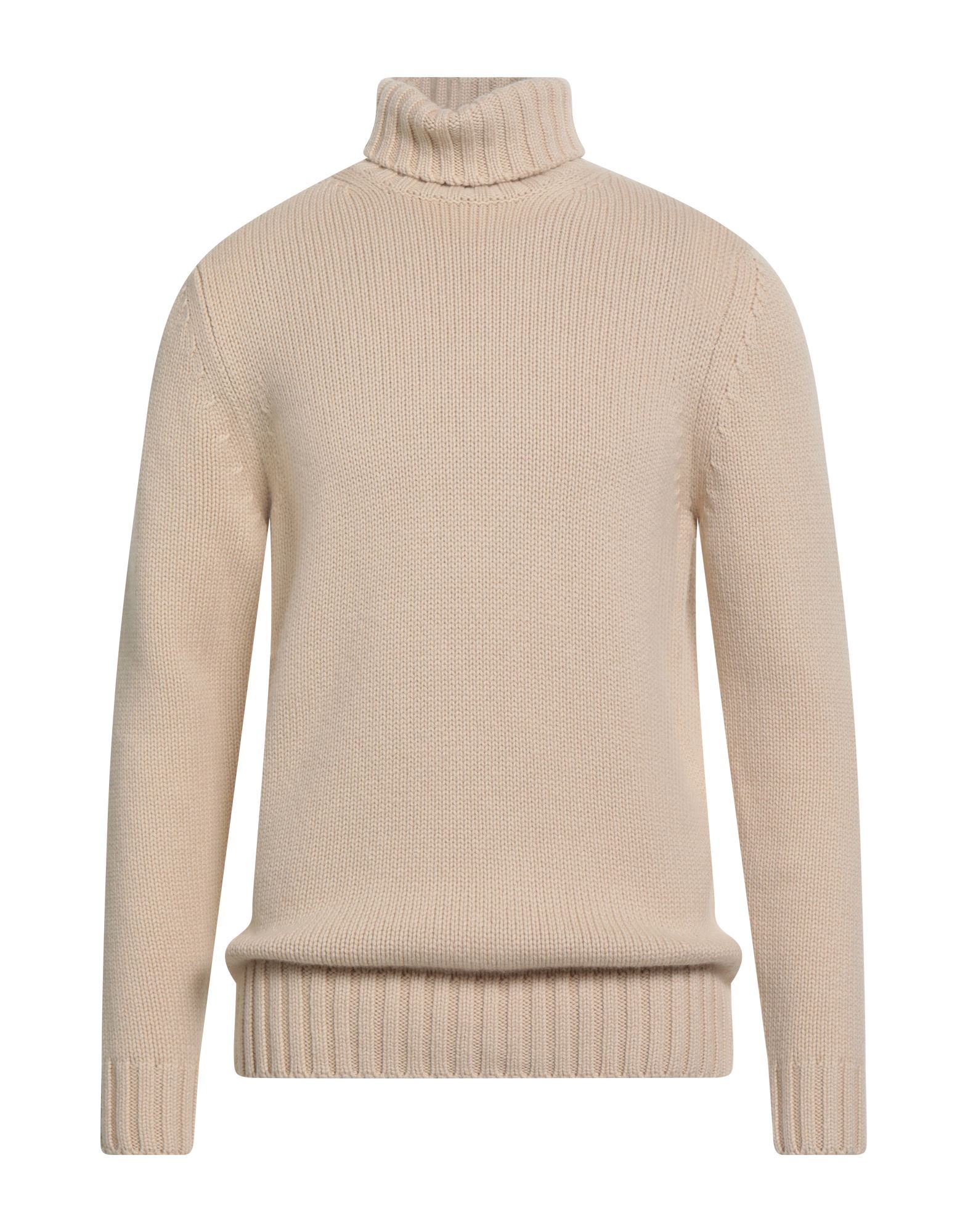 DRUMOHR Rollkragenpullover Herren Beige DRUMOHR Rollkragenpullover Herren Beige von DRUMOHR