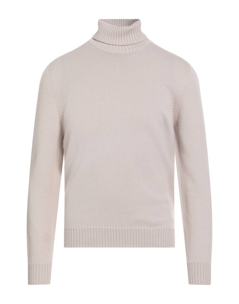 DRUMOHR Rollkragenpullover Herren Beige von DRUMOHR