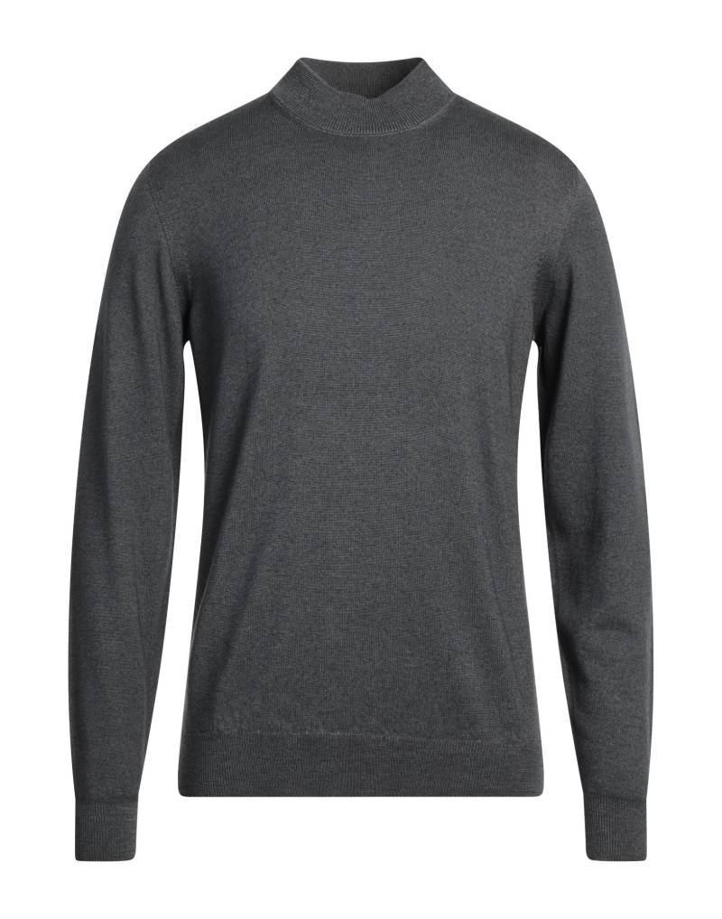 DRUMOHR Rollkragenpullover Herren Blei von DRUMOHR