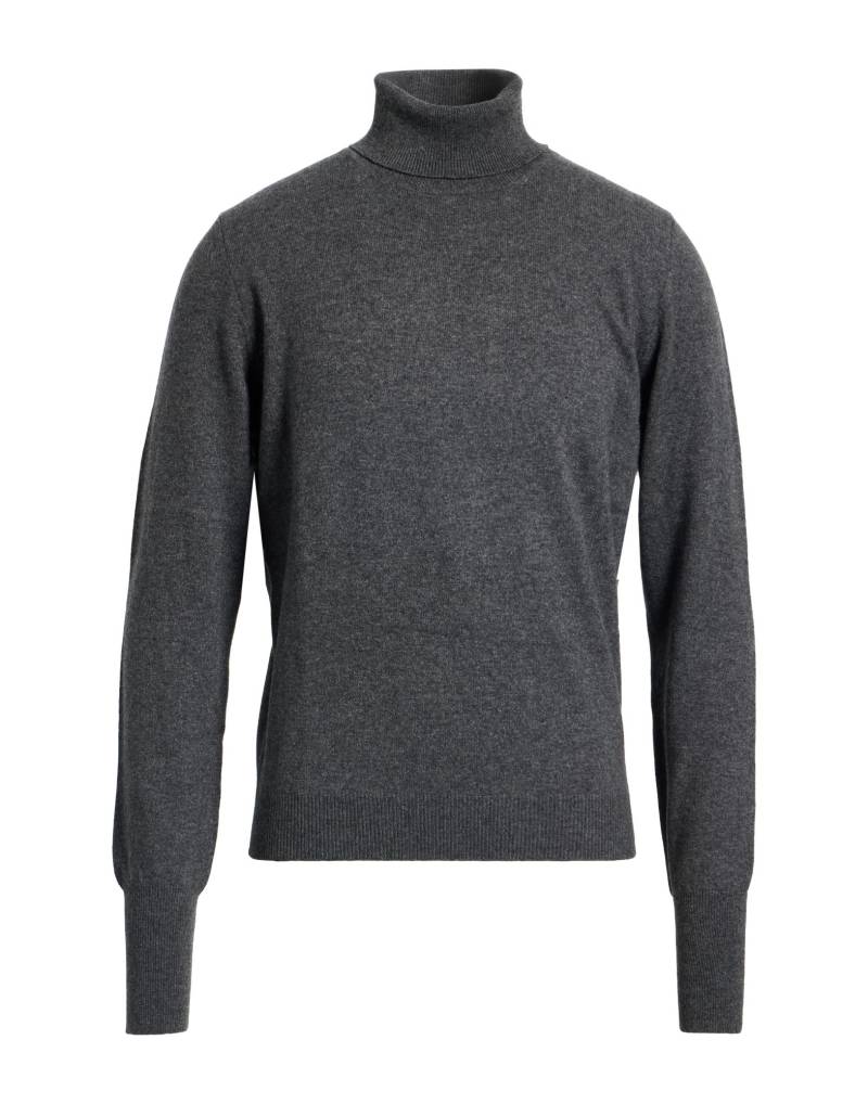 DRUMOHR Rollkragenpullover Herren Blei von DRUMOHR