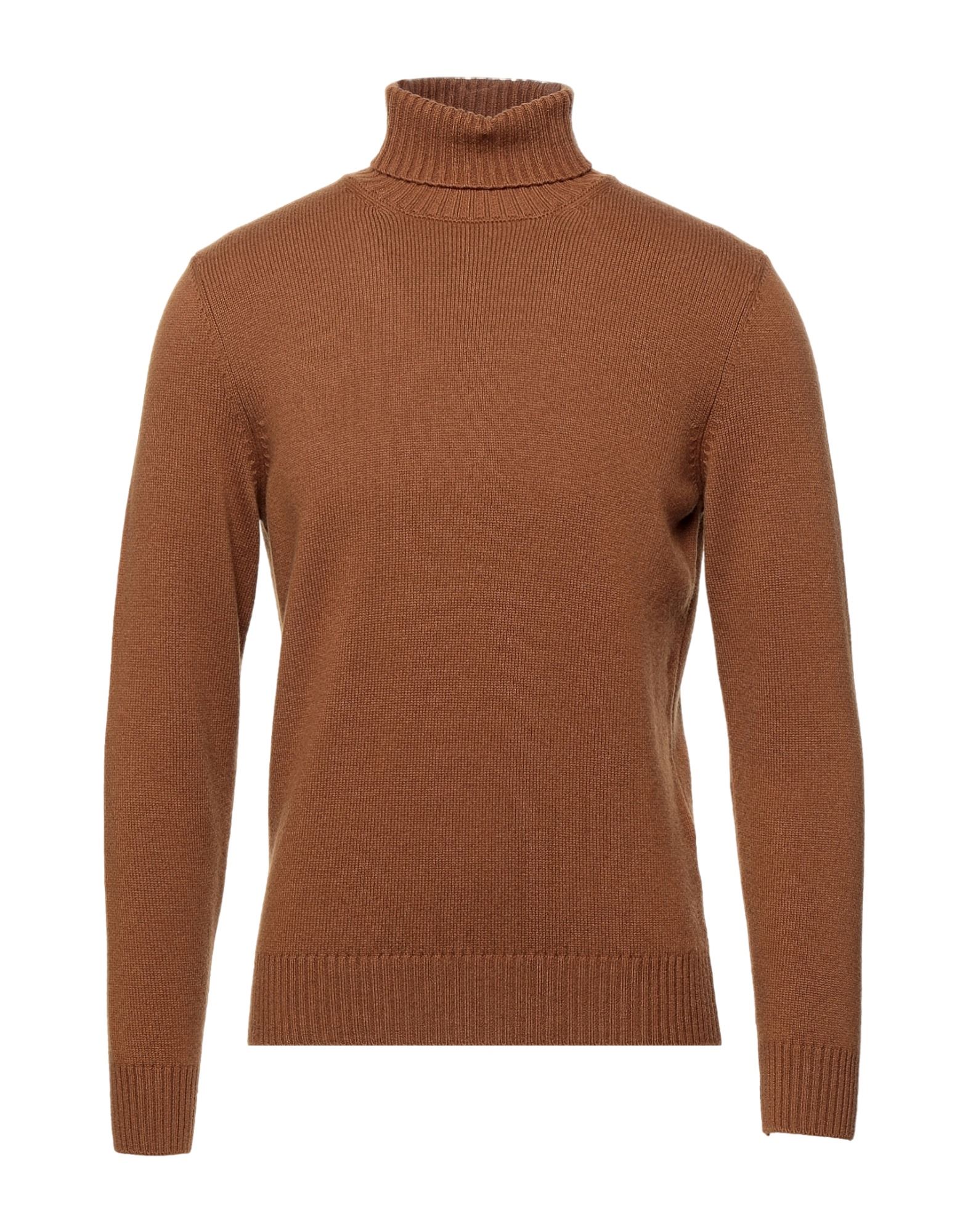 DRUMOHR Rollkragenpullover Herren Braun DRUMOHR Rollkragenpullover Herren Braun von DRUMOHR