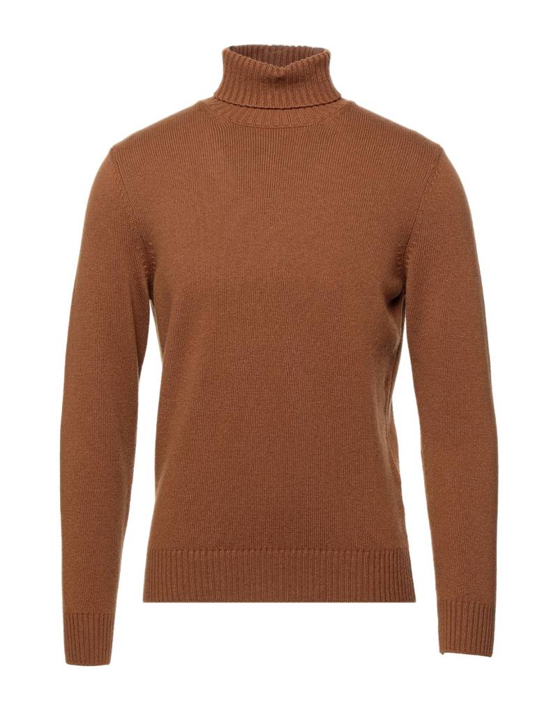 DRUMOHR Rollkragenpullover Herren Braun DRUMOHR Rollkragenpullover Herren Braun von DRUMOHR
