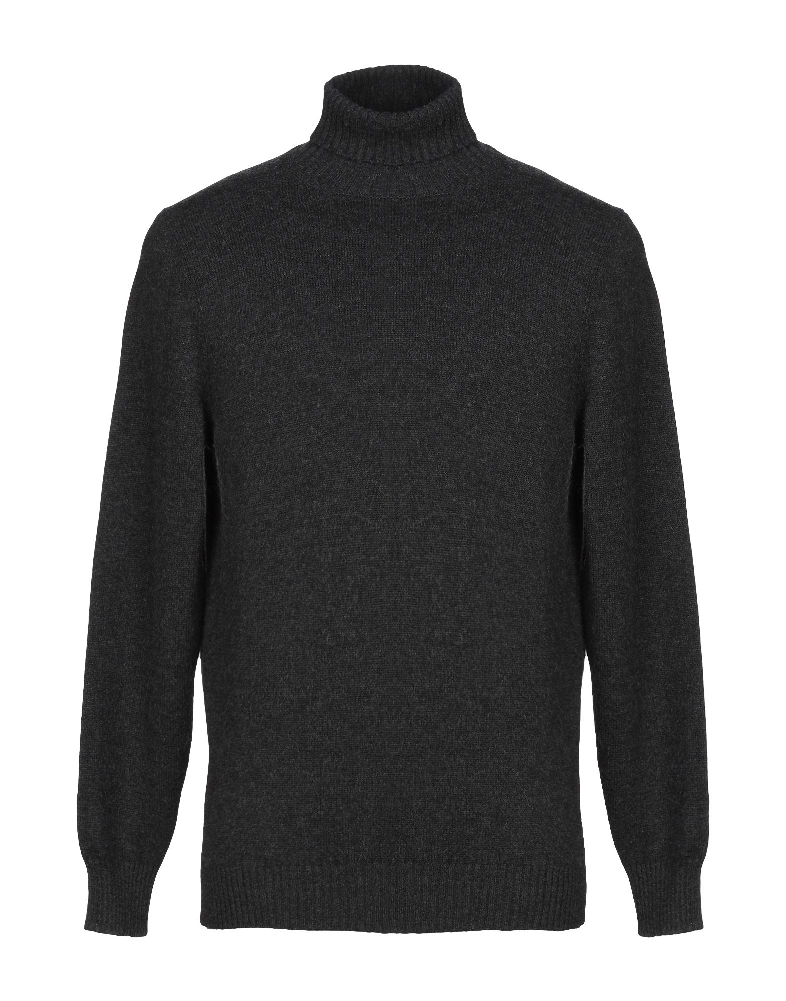 DRUMOHR Rollkragenpullover Herren Braungrau DRUMOHR Rollkragenpullover Herren Braungrau von DRUMOHR