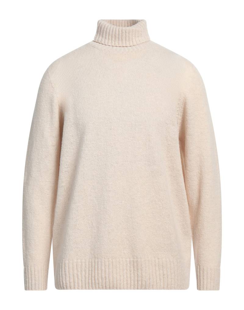 DRUMOHR Rollkragenpullover Herren Cremeweiß von DRUMOHR