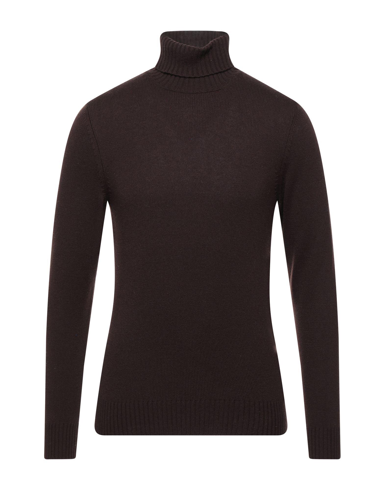 DRUMOHR Rollkragenpullover Herren Dunkelbraun DRUMOHR Rollkragenpullover Herren Dunkelbraun von DRUMOHR