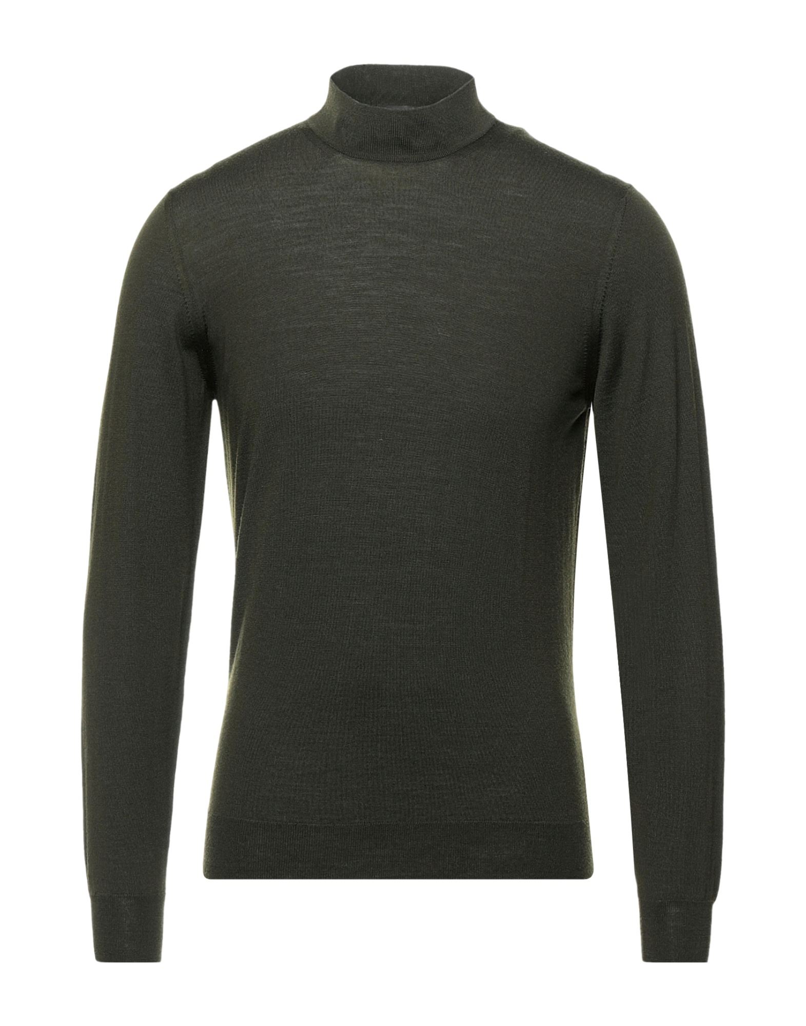 DRUMOHR Rollkragenpullover Herren Dunkelgrün DRUMOHR Rollkragenpullover Herren Dunkelgrün von DRUMOHR
