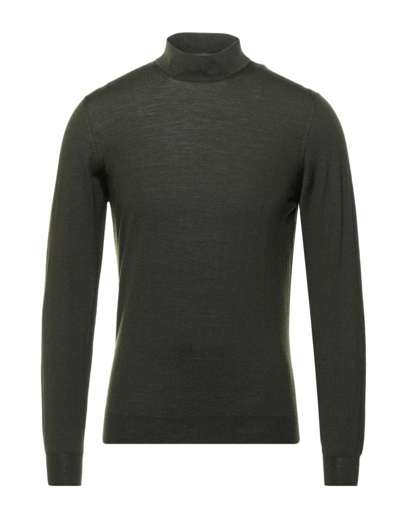 DRUMOHR Rollkragenpullover Herren Dunkelgrün DRUMOHR Rollkragenpullover Herren Dunkelgrün von DRUMOHR