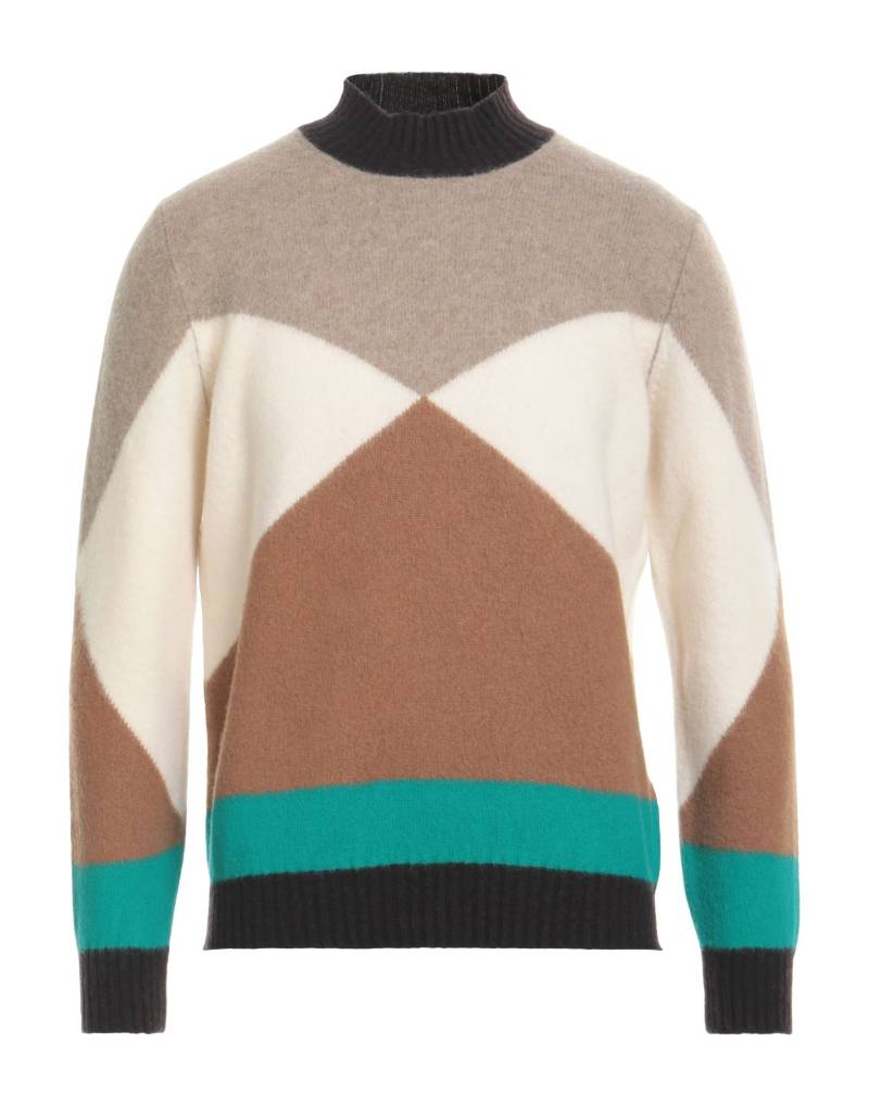 DRUMOHR Rollkragenpullover Herren Elfenbein von DRUMOHR