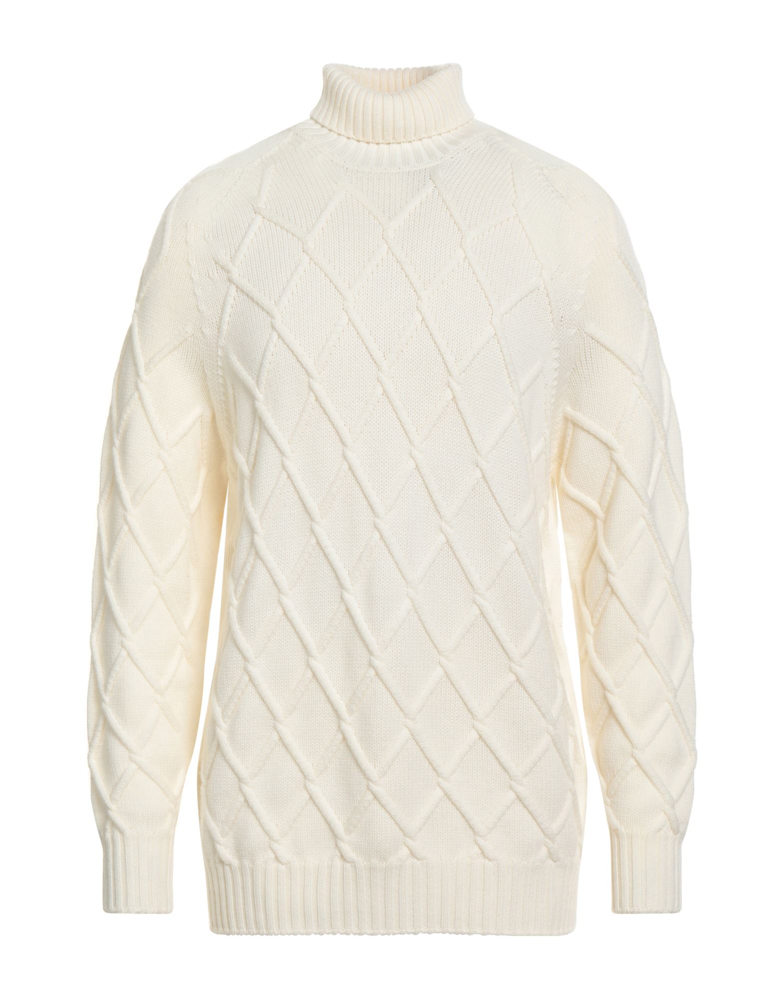 DRUMOHR Rollkragenpullover Herren Elfenbein DRUMOHR Rollkragenpullover Herren Elfenbein von DRUMOHR
