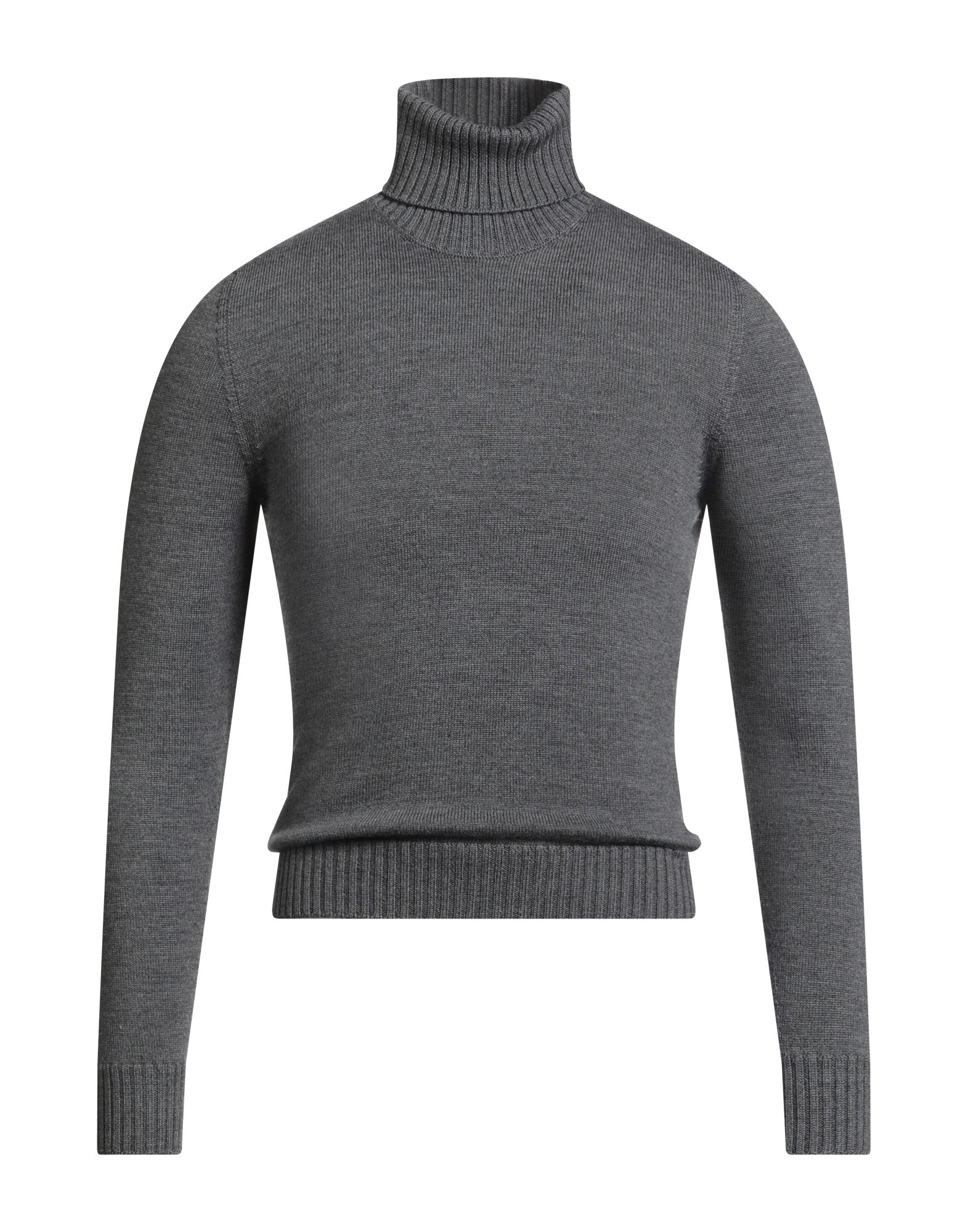 DRUMOHR Rollkragenpullover Herren Grau DRUMOHR Rollkragenpullover Herren Grau von DRUMOHR