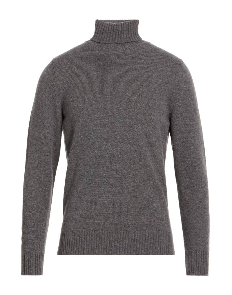 DRUMOHR Rollkragenpullover Herren Grau von DRUMOHR