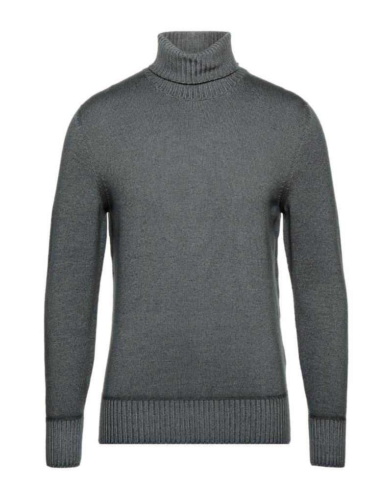 DRUMOHR Rollkragenpullover Herren Grau von DRUMOHR