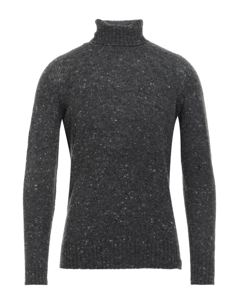 DRUMOHR Rollkragenpullover Herren Grau von DRUMOHR