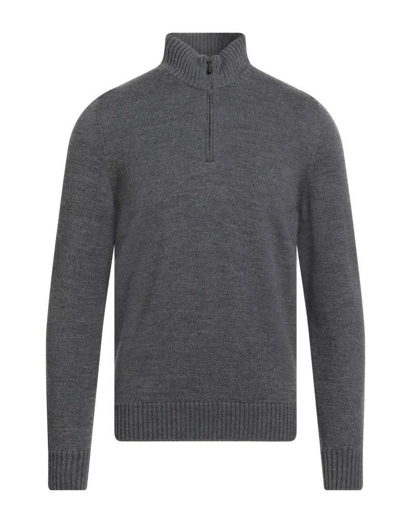 DRUMOHR Rollkragenpullover Herren Grau von DRUMOHR
