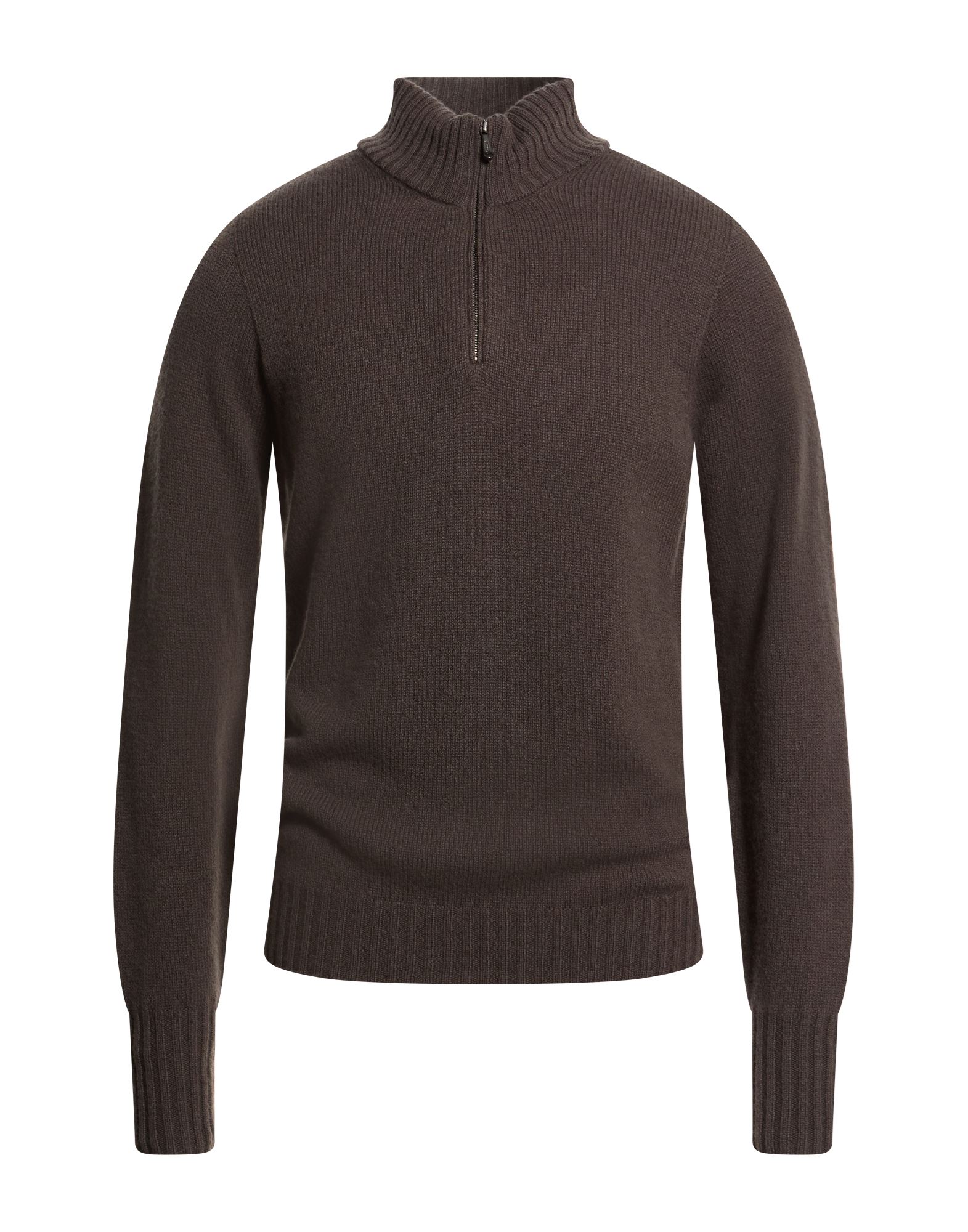 DRUMOHR Rollkragenpullover Herren Grau von DRUMOHR