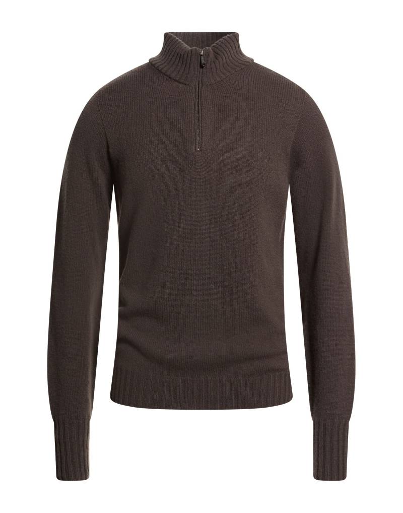 DRUMOHR Rollkragenpullover Herren Grau von DRUMOHR