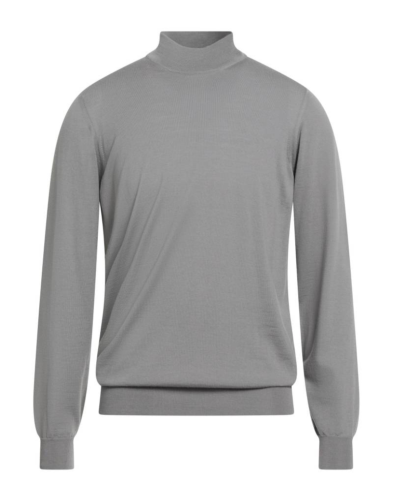 DRUMOHR Rollkragenpullover Herren Grau von DRUMOHR
