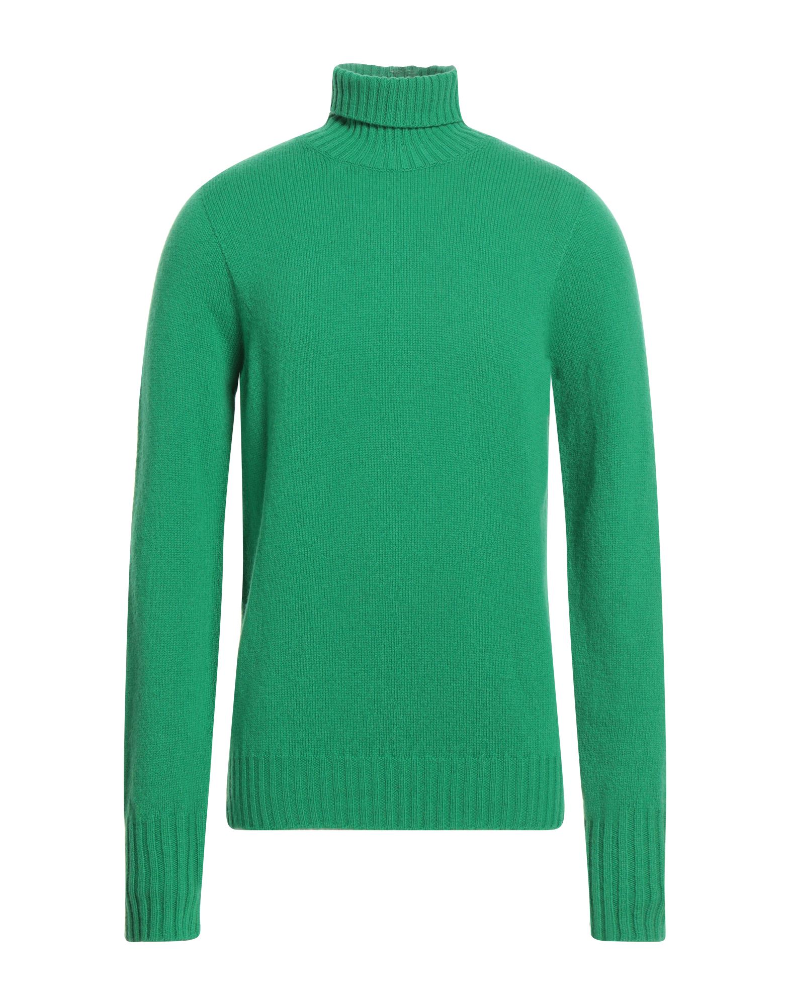 DRUMOHR Rollkragenpullover Herren Grün DRUMOHR Rollkragenpullover Herren Grün von DRUMOHR