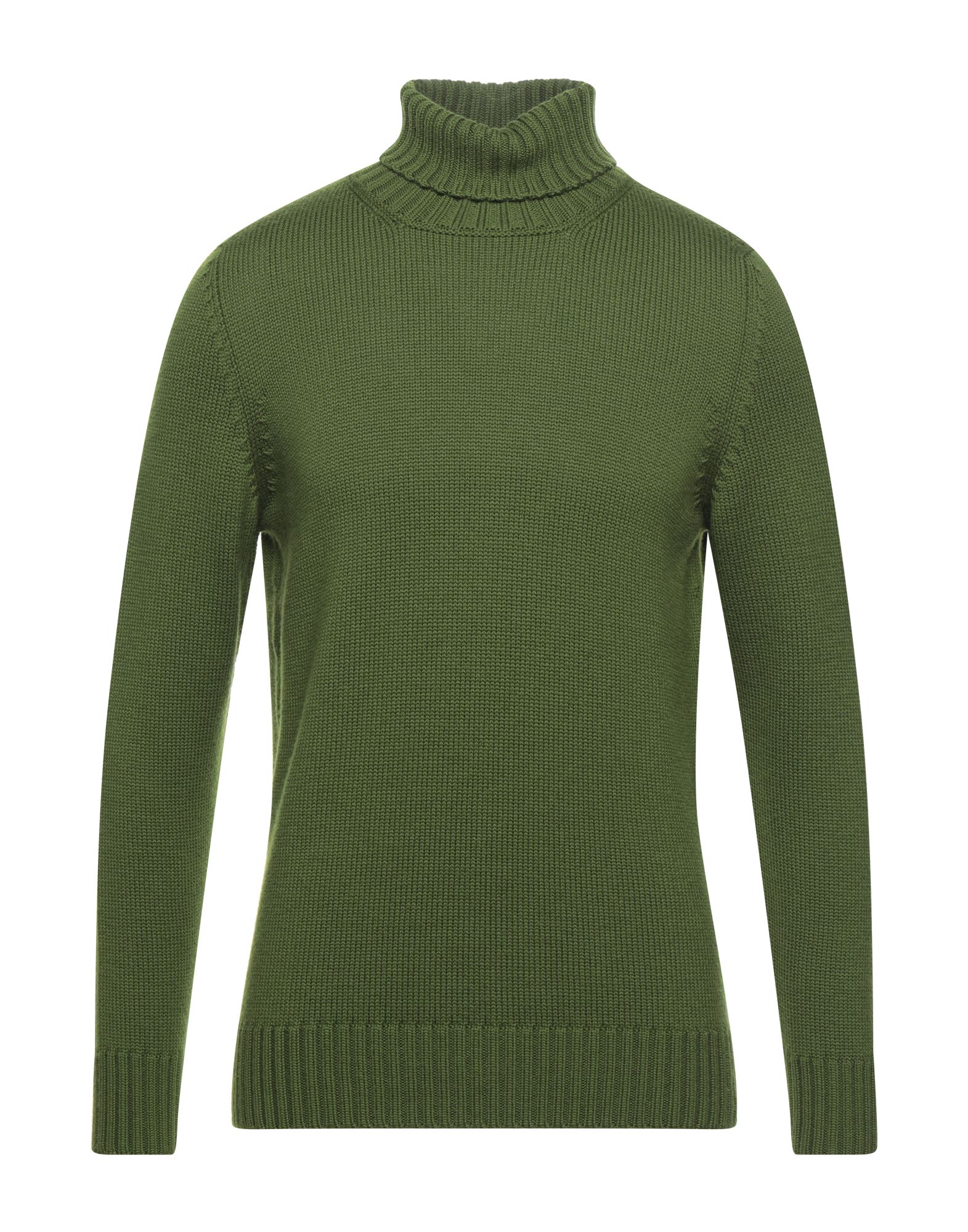DRUMOHR Rollkragenpullover Herren Grün DRUMOHR Rollkragenpullover Herren Grün von DRUMOHR