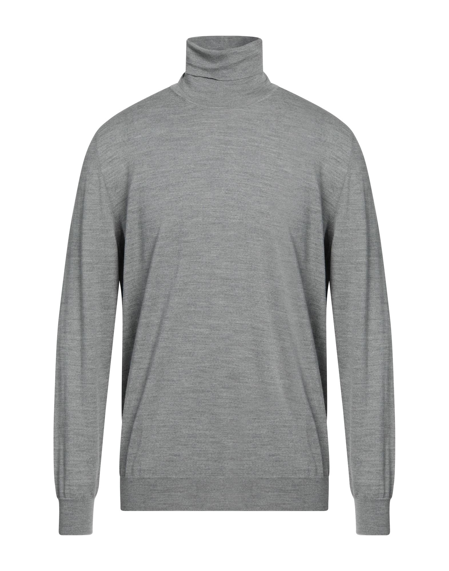 DRUMOHR Rollkragenpullover Herren Hellgrau DRUMOHR Rollkragenpullover Herren Hellgrau von DRUMOHR