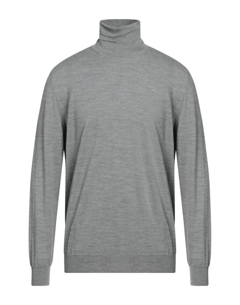 DRUMOHR Rollkragenpullover Herren Hellgrau von DRUMOHR