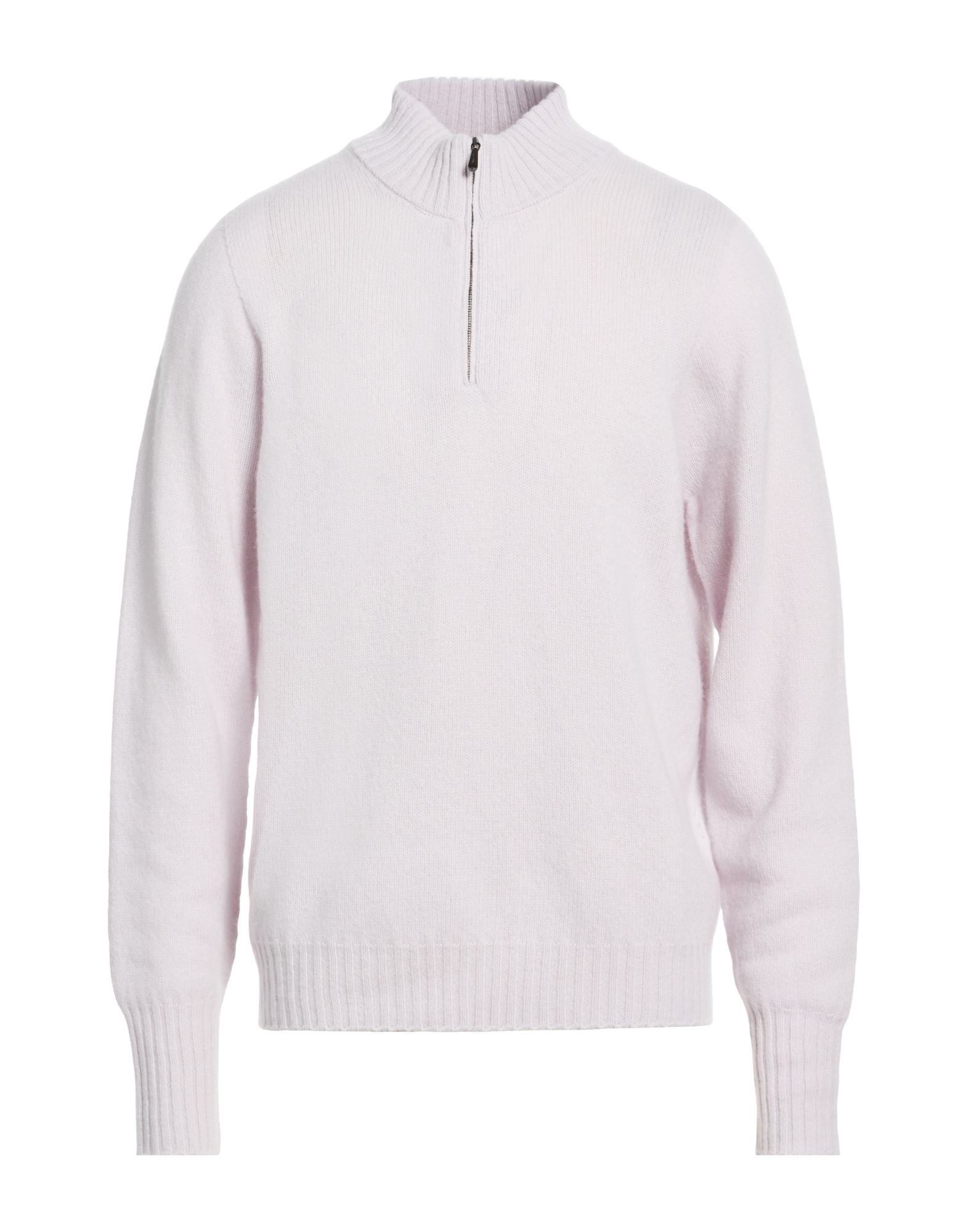 DRUMOHR Rollkragenpullover Herren Hellgrau von DRUMOHR