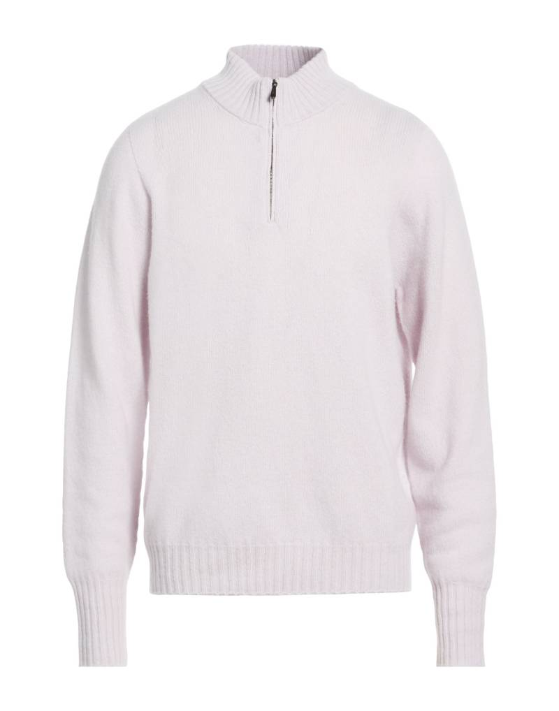 DRUMOHR Rollkragenpullover Herren Hellgrau von DRUMOHR