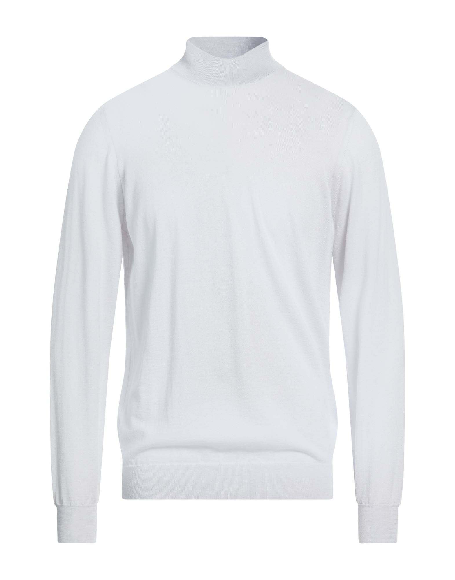 DRUMOHR Rollkragenpullover Herren Hellgrau von DRUMOHR