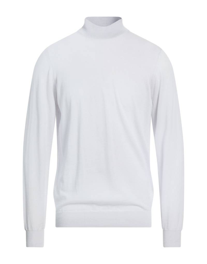 DRUMOHR Rollkragenpullover Herren Hellgrau von DRUMOHR