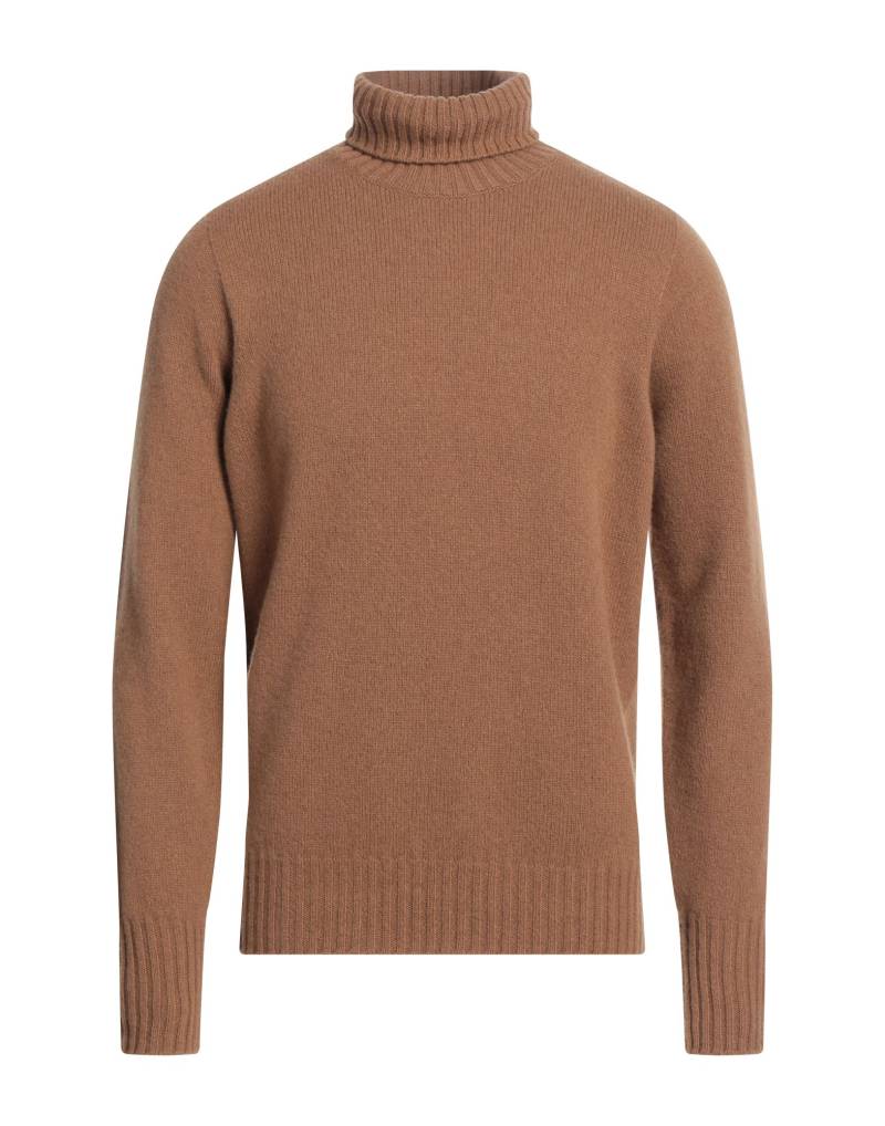 DRUMOHR Rollkragenpullover Herren Kamel von DRUMOHR