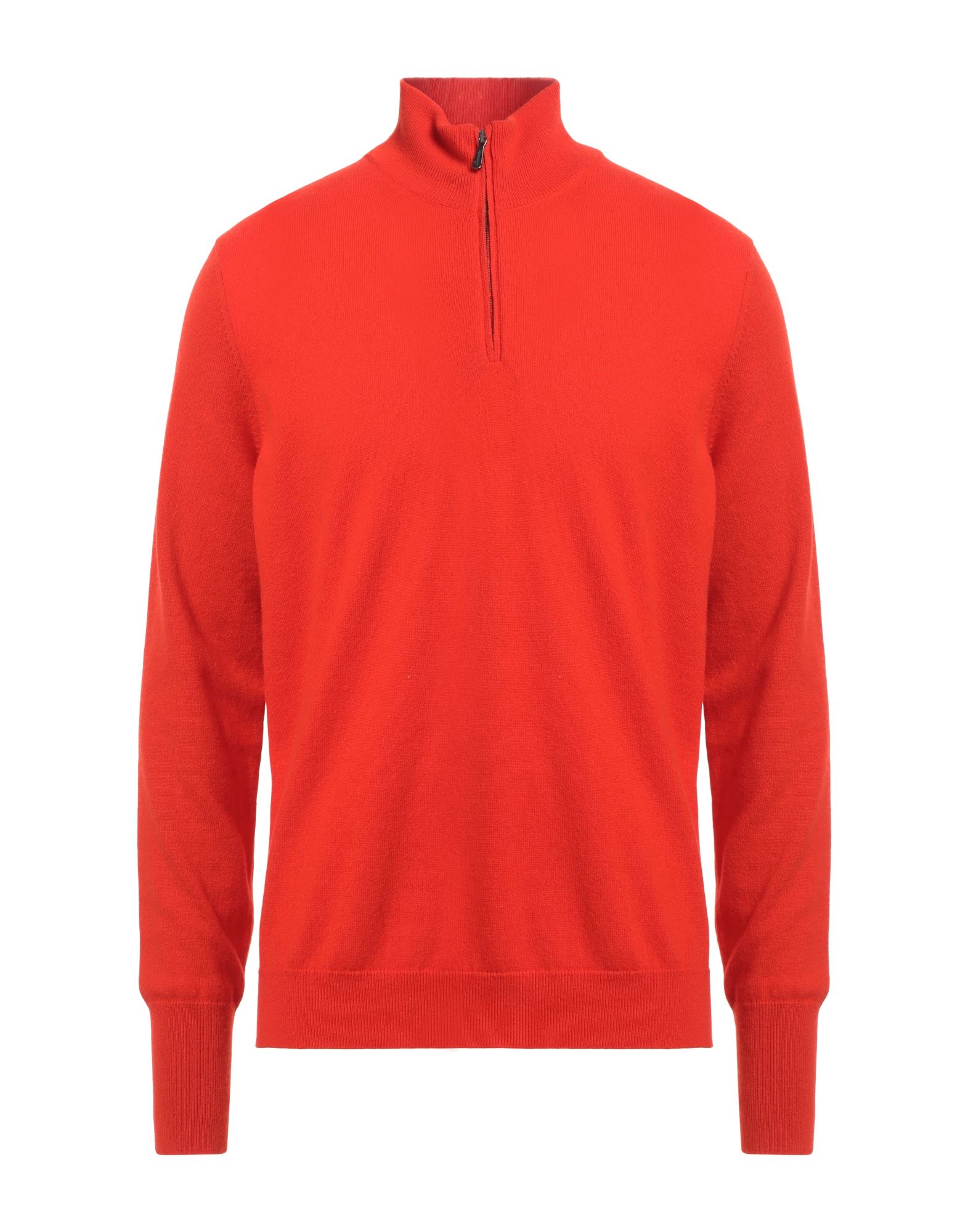 DRUMOHR Rollkragenpullover Herren Koralle von DRUMOHR