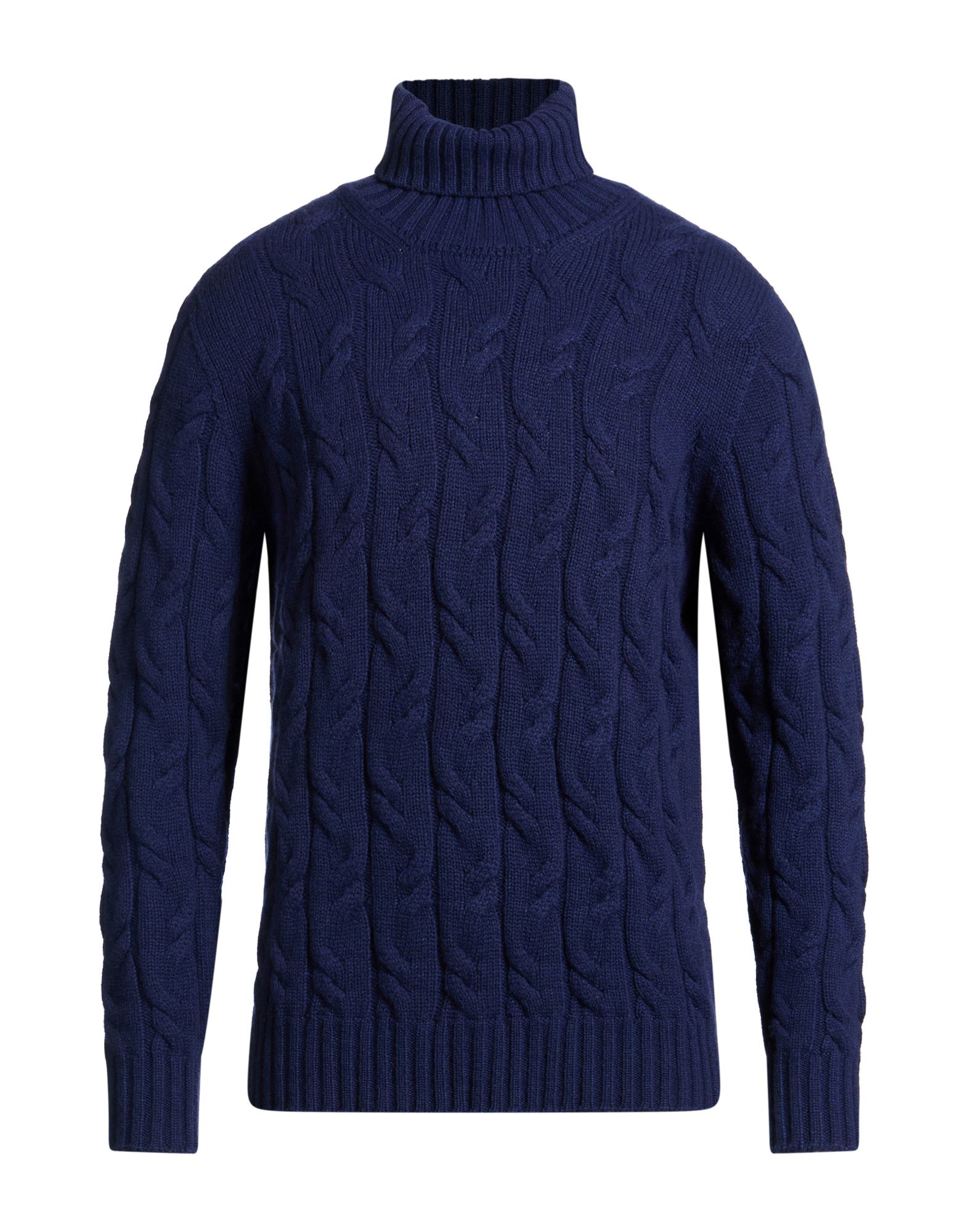 DRUMOHR Rollkragenpullover Herren Marineblau DRUMOHR Rollkragenpullover Herren Marineblau von DRUMOHR