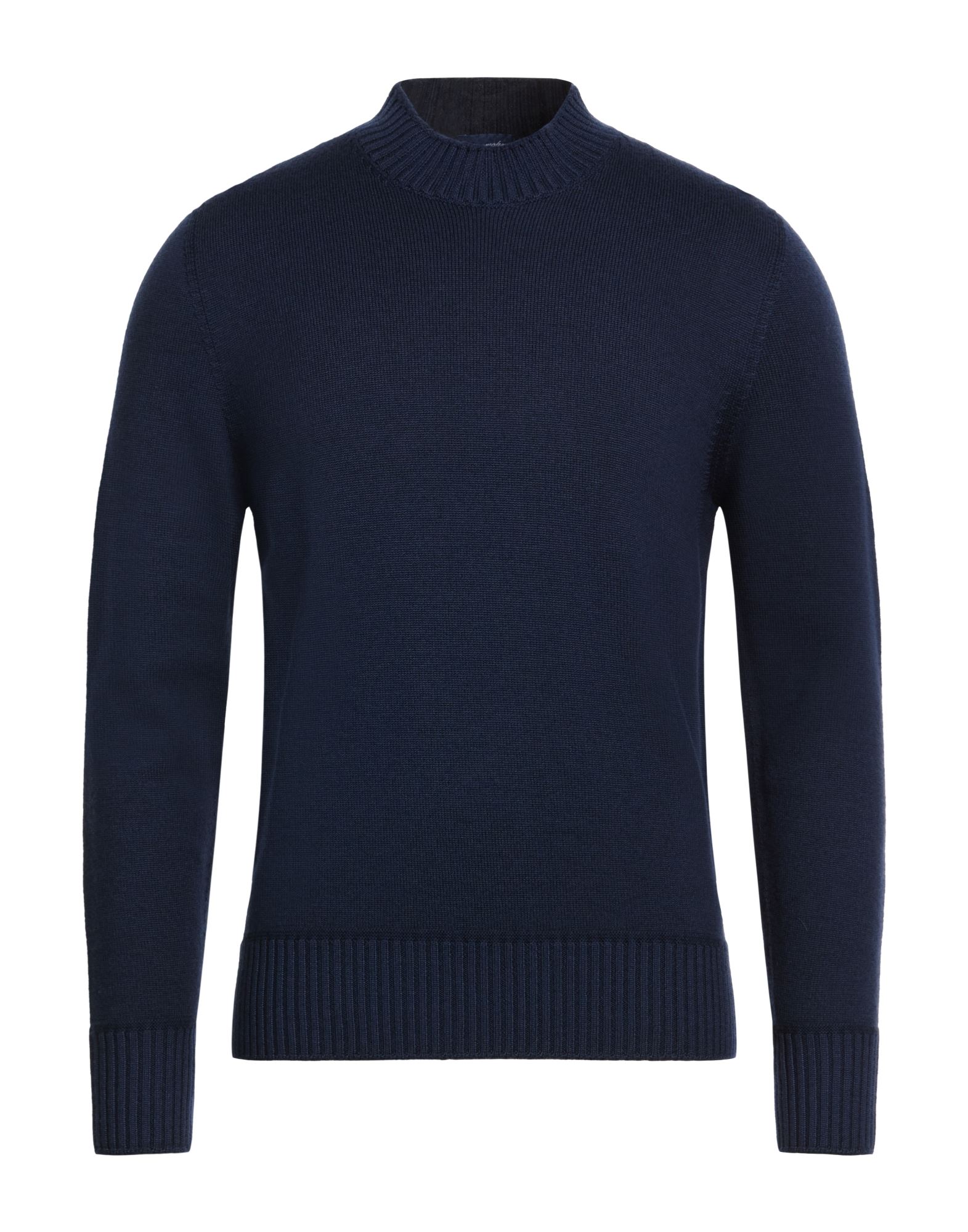 DRUMOHR Rollkragenpullover Herren Nachtblau von DRUMOHR