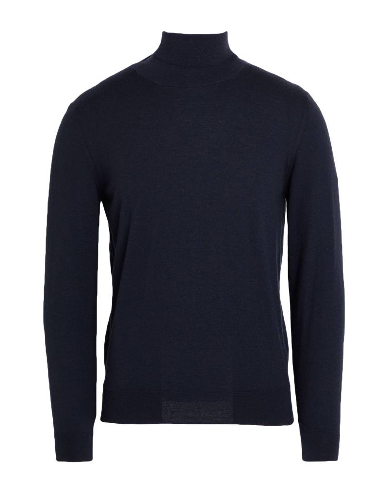 DRUMOHR Rollkragenpullover Herren Nachtblau von DRUMOHR