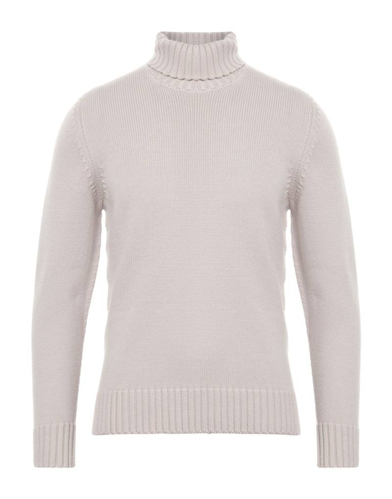 DRUMOHR Rollkragenpullover Herren Off white von DRUMOHR