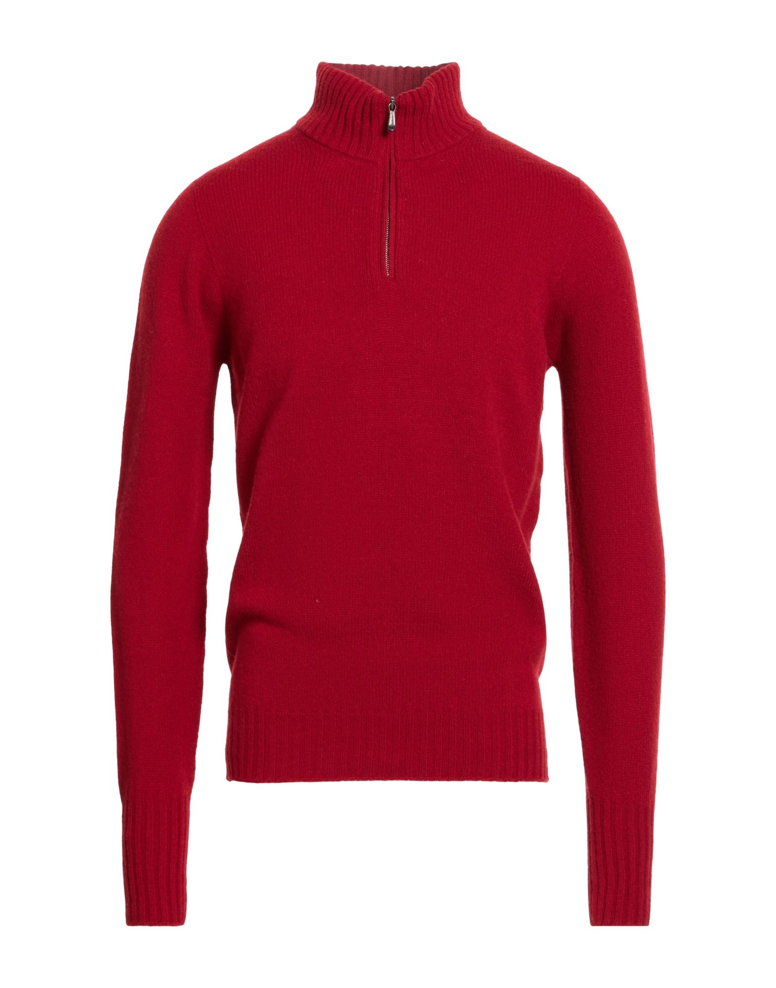 DRUMOHR Rollkragenpullover Herren Rot DRUMOHR Rollkragenpullover Herren Rot von DRUMOHR