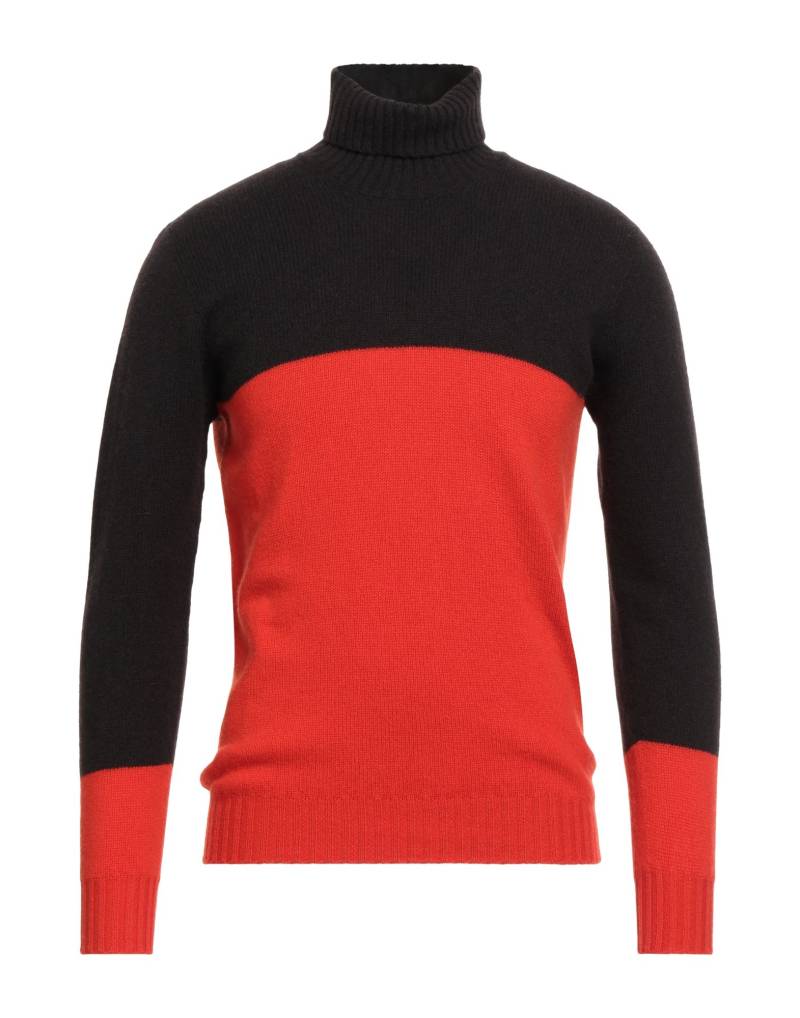 DRUMOHR Rollkragenpullover Herren Rot DRUMOHR Rollkragenpullover Herren Rot von DRUMOHR