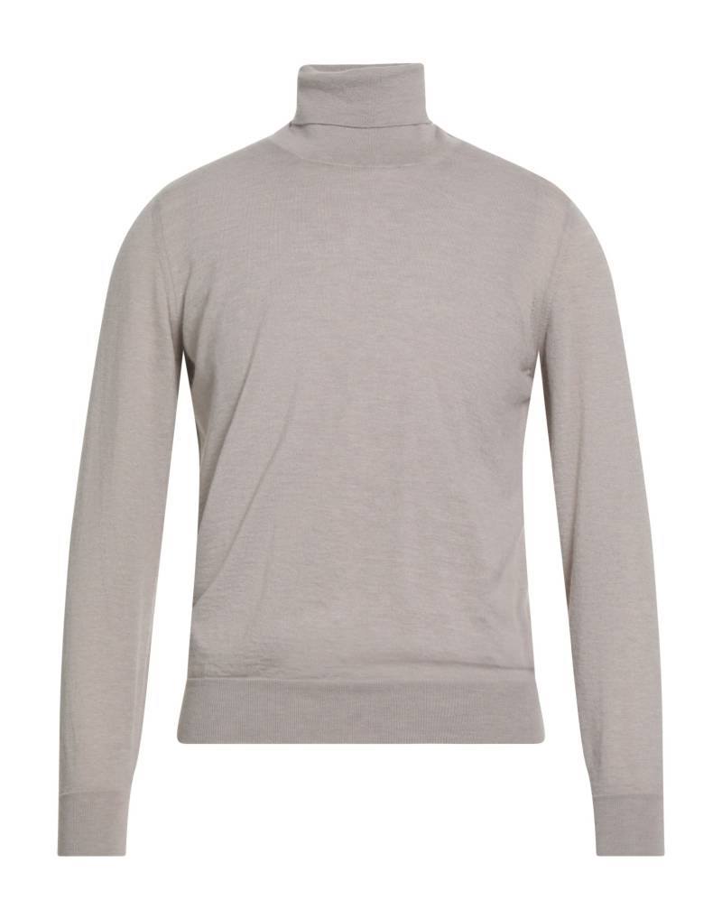 DRUMOHR Rollkragenpullover Herren Sand von DRUMOHR