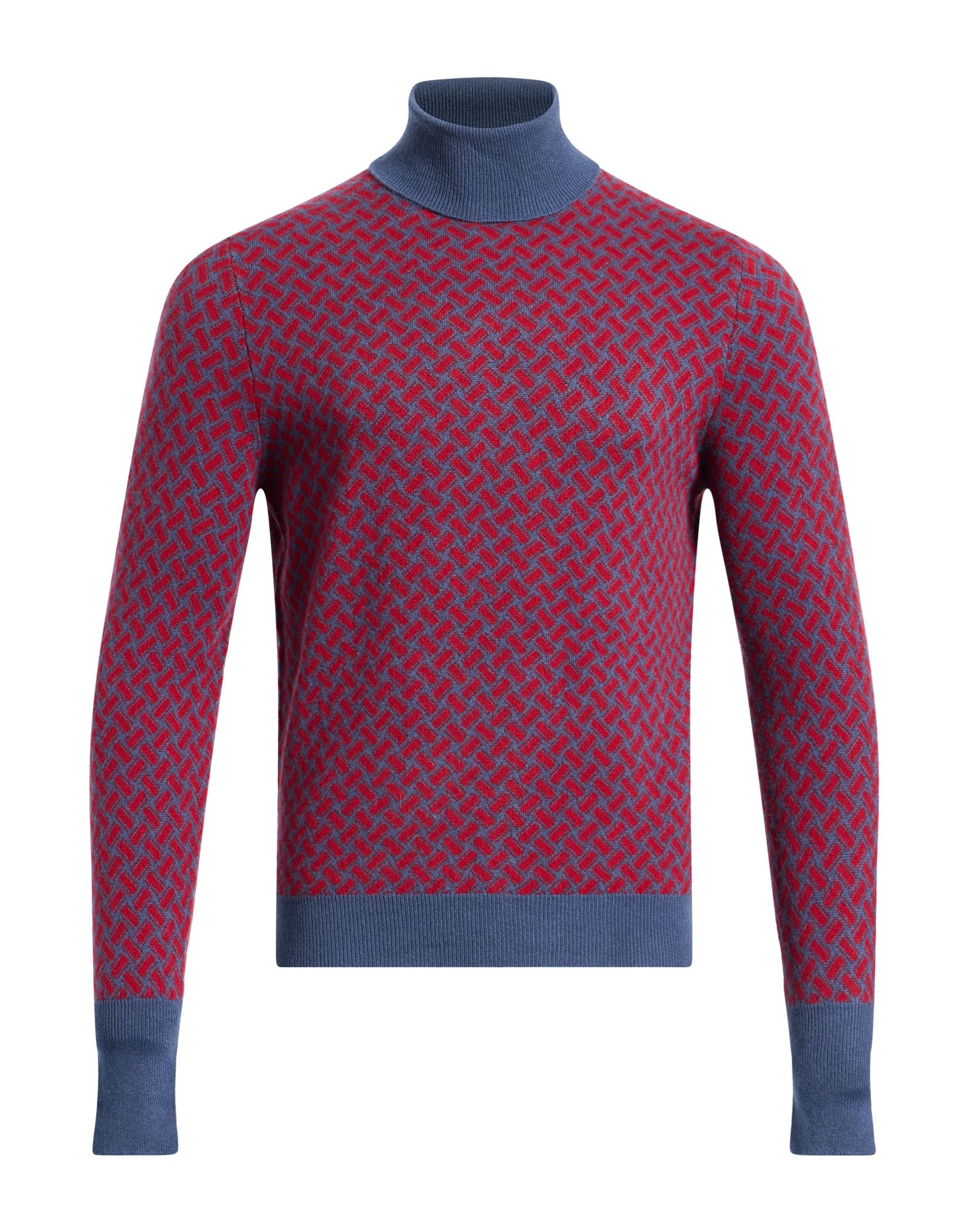 DRUMOHR Rollkragenpullover Herren Tomatenrot DRUMOHR Rollkragenpullover Herren Tomatenrot von DRUMOHR