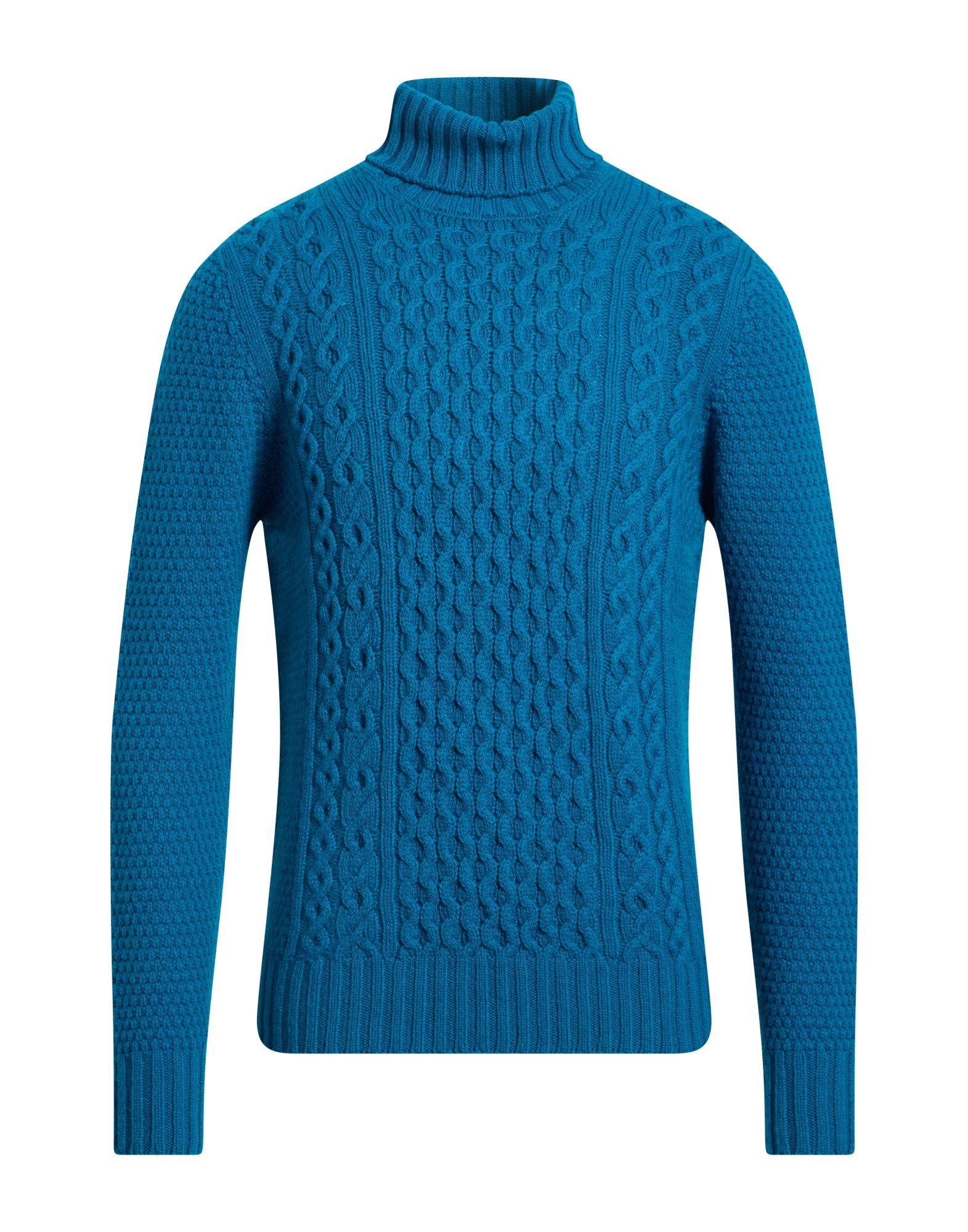 DRUMOHR Rollkragenpullover Herren Tūrkis DRUMOHR Rollkragenpullover Herren Tūrkis von DRUMOHR